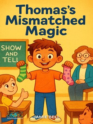 cover image of Thomas's Mismatched Magic